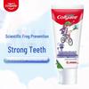 Kids 6+ Anti-Cavity Toothpaste, Natural Strawberry, 3-Pack