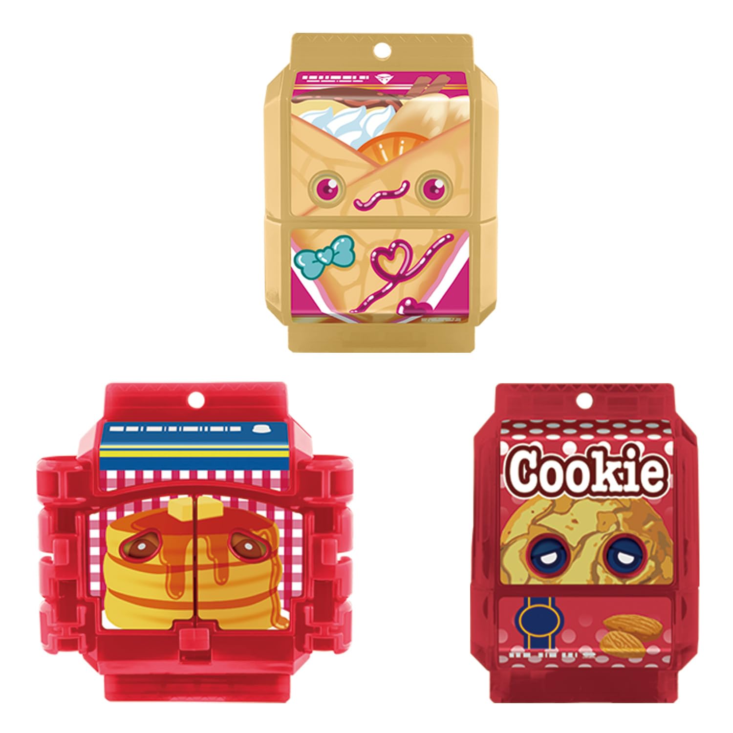 

Kamen Rider Gav DX Rider Gochizo Набор 05 [BANDAI]