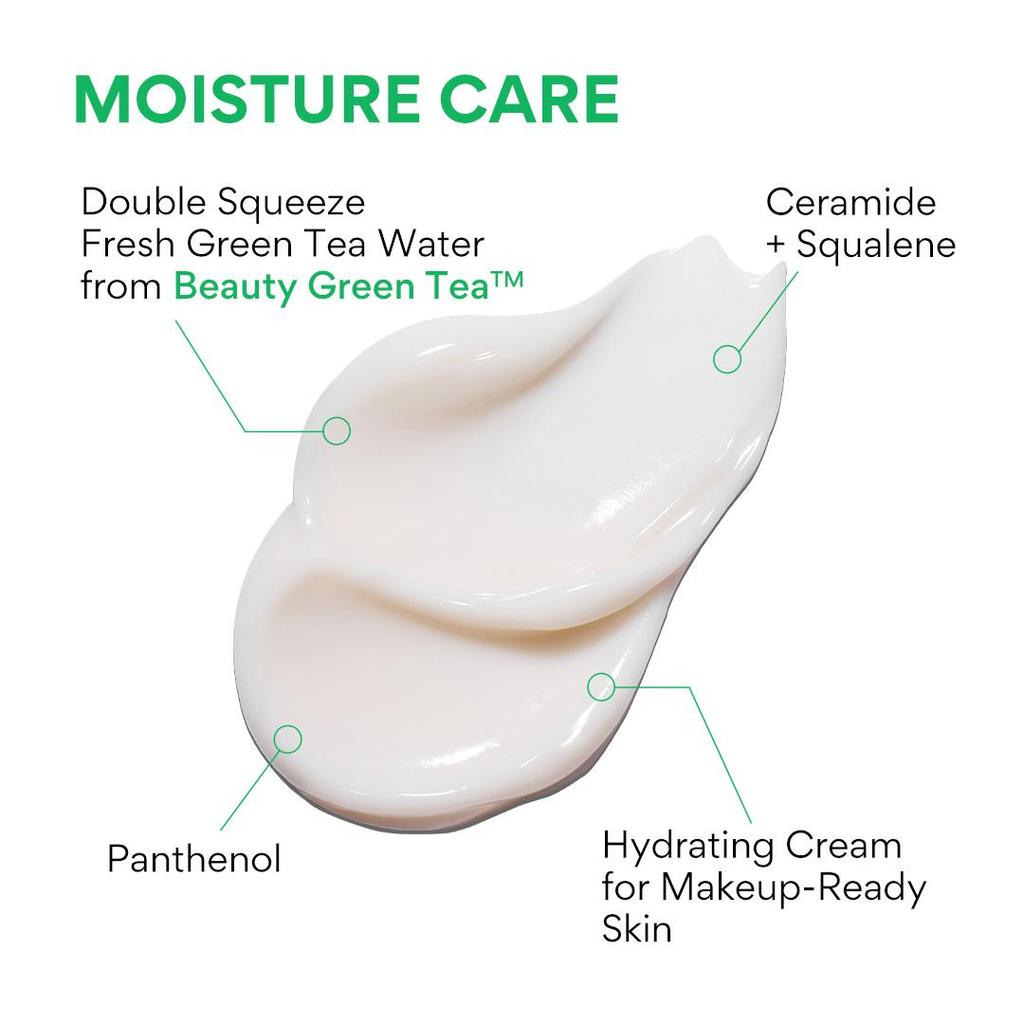 Innisfree Green Tea Seed Hyaluronic Cream 50ml NEW