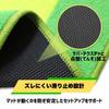 COZENTA Putting Mat, Indoor Golf Practice Mat, 28 x 280cm, with Distance Markings, Realistic Roll, Quiet Operation, Compact Storage