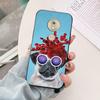 Per Custodia Moto G7 Play Morbida Cover in Silicone TPU per Telefono per Motorola Moto G7 Power Custodia Paraurti per Motorola G7Play G7power Fundas