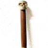Handmade Victorian Steampunk Walking Cane: Gothic High Roller Style