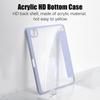 Case For Ipad 9th 10th Generation Pro 11 12.9 12 9 2022 Funda For Ipad Air 5 4 3 Mini 6 5th 6th 8th 10.2 2021 Covor Accessories