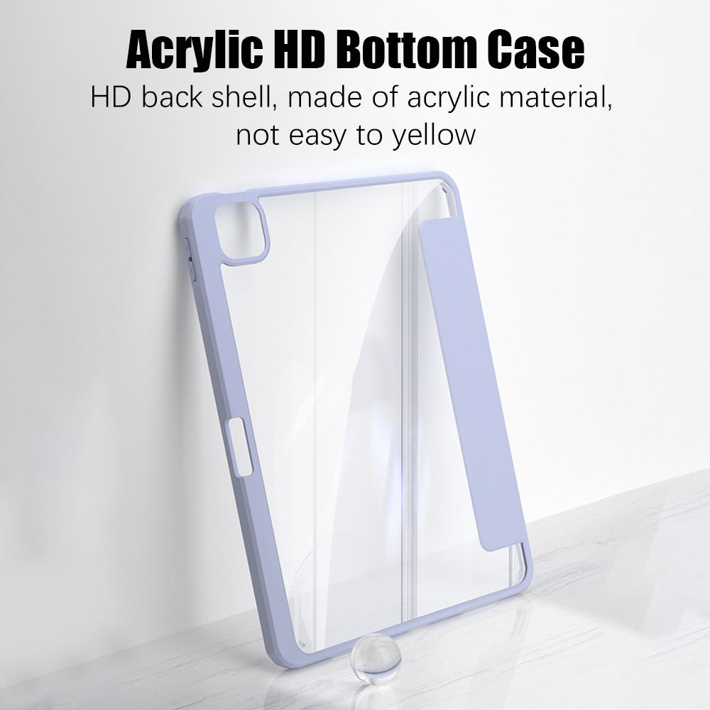 Case For Ipad 9th 10th Generation Pro 11 12.9 12 9 2022 Funda For Ipad Air 5 4 3 Mini 6 5th 6th 8th 10.2 2021 Covor Accessories