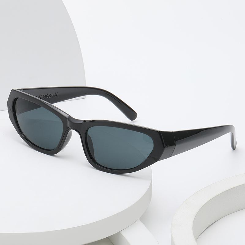 New Rectangular Sunglasses for Women Men Vintage nightclub Hip Hop Punk Sun Glasses UV400 Trend Female unisex Y2K glasses