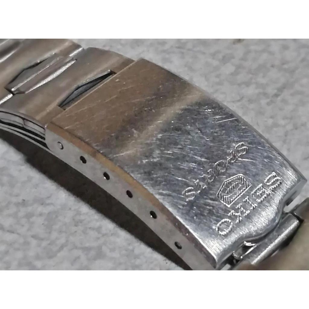 Used Seiko 5 Sports Genuine Bracelet (6119-831)