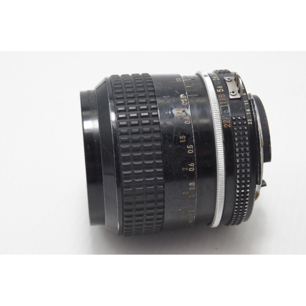 Used Nikon Ai Nikkor 28mm F2 MF Prime Lens 260707ae