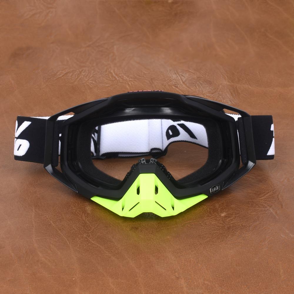 Goggles color-changing motorcycle cross-country glasses outdoor riding sports windproof ski goggles