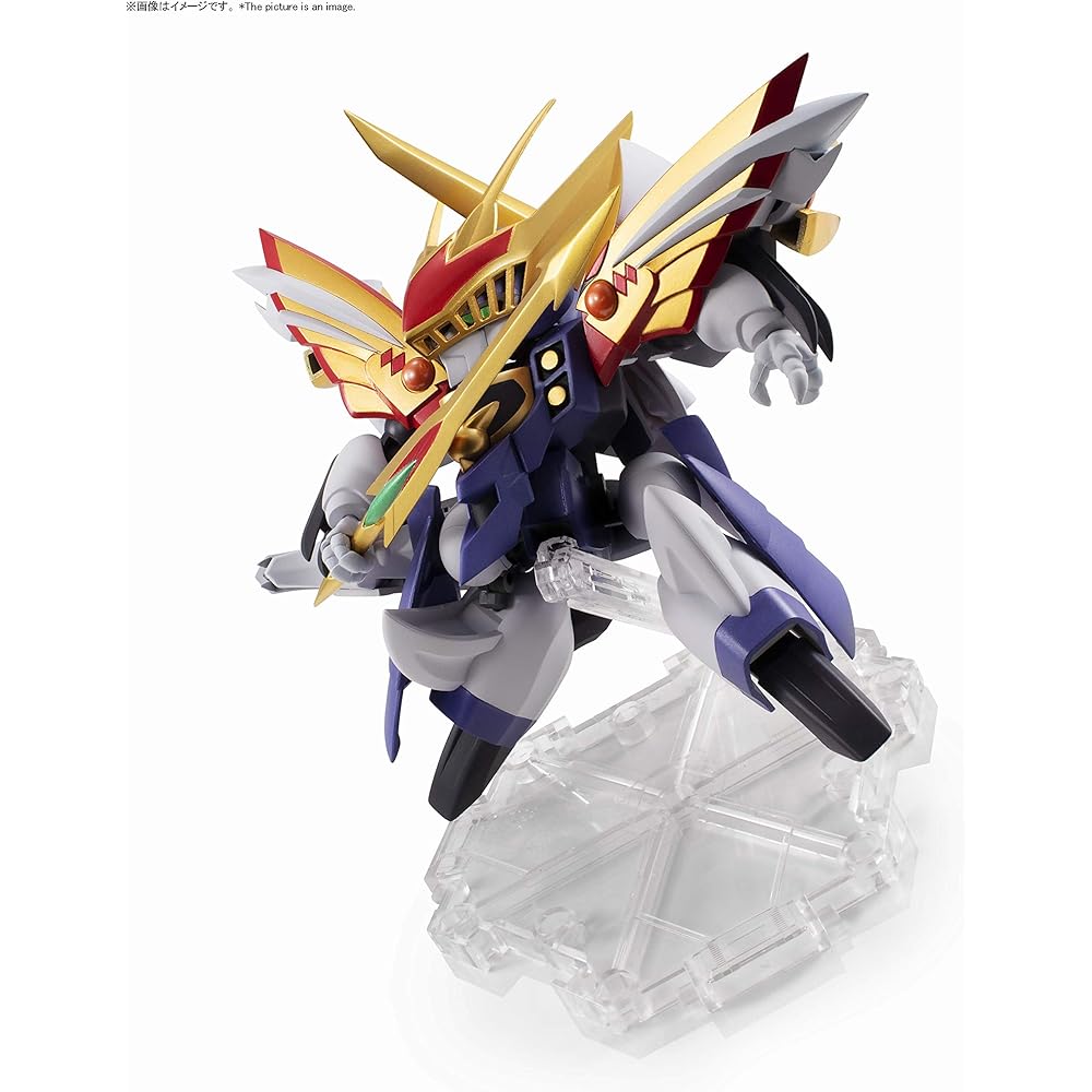 TAMASHII NATIONS NXEDGE STYLE Mashin Hero Wataru Seiryu Maru Painted Action Figure with Articulated Joints