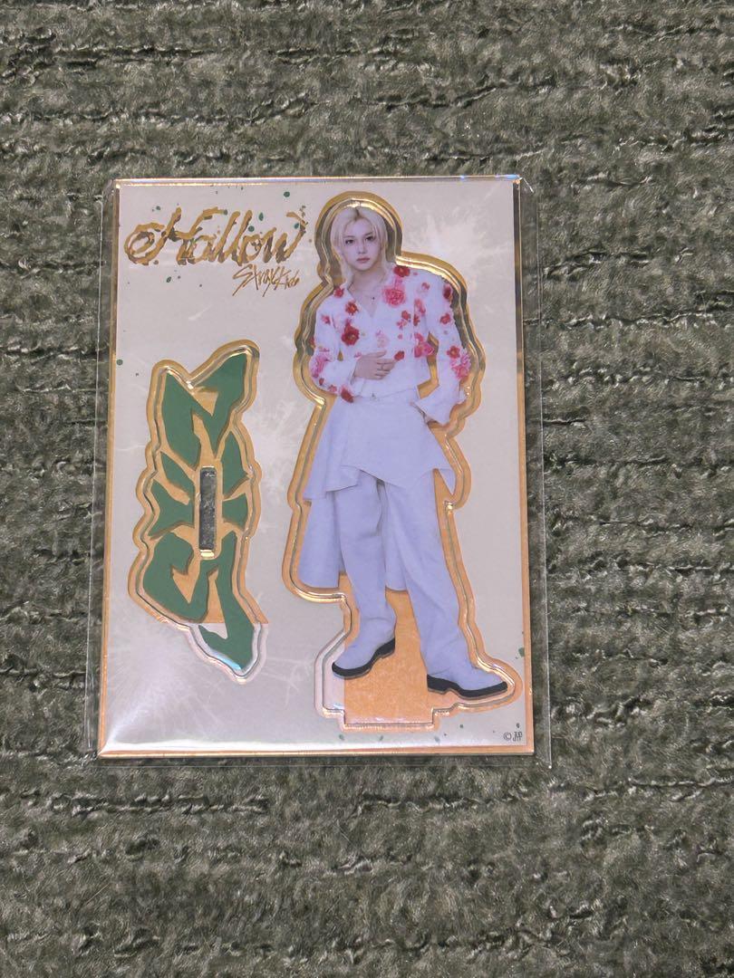

[USED] Stray Kids Hollow Felix Acrylic Stand