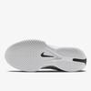 Nike Cut Academy Size Size G.T. EP, Black/White, FB2598-003, 24.0cm (Japan), 6.5