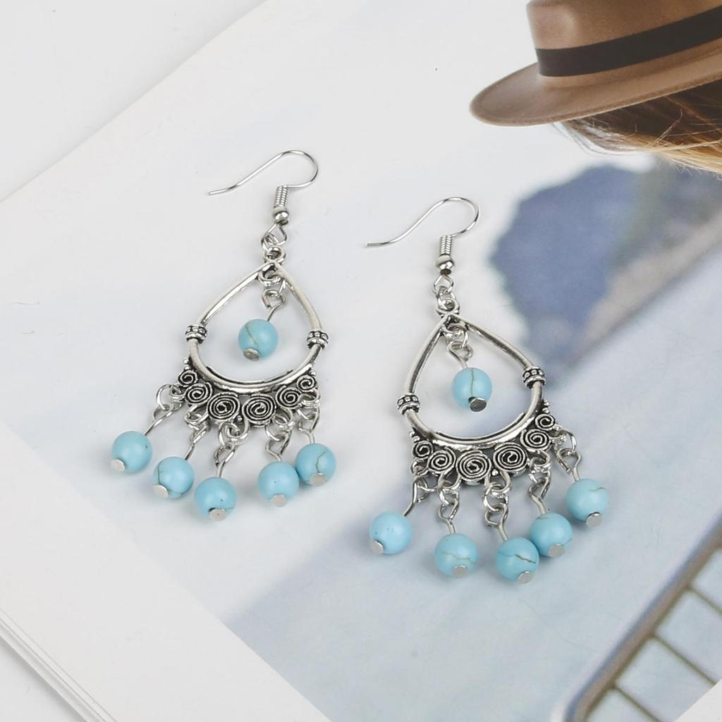 10 stk flere hull sølv sinklegering anheng for smykkekomponenter gjør DIY øredobber halsbånd armbånd