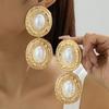 Fashion Drop Earrings For Women's Jewelry