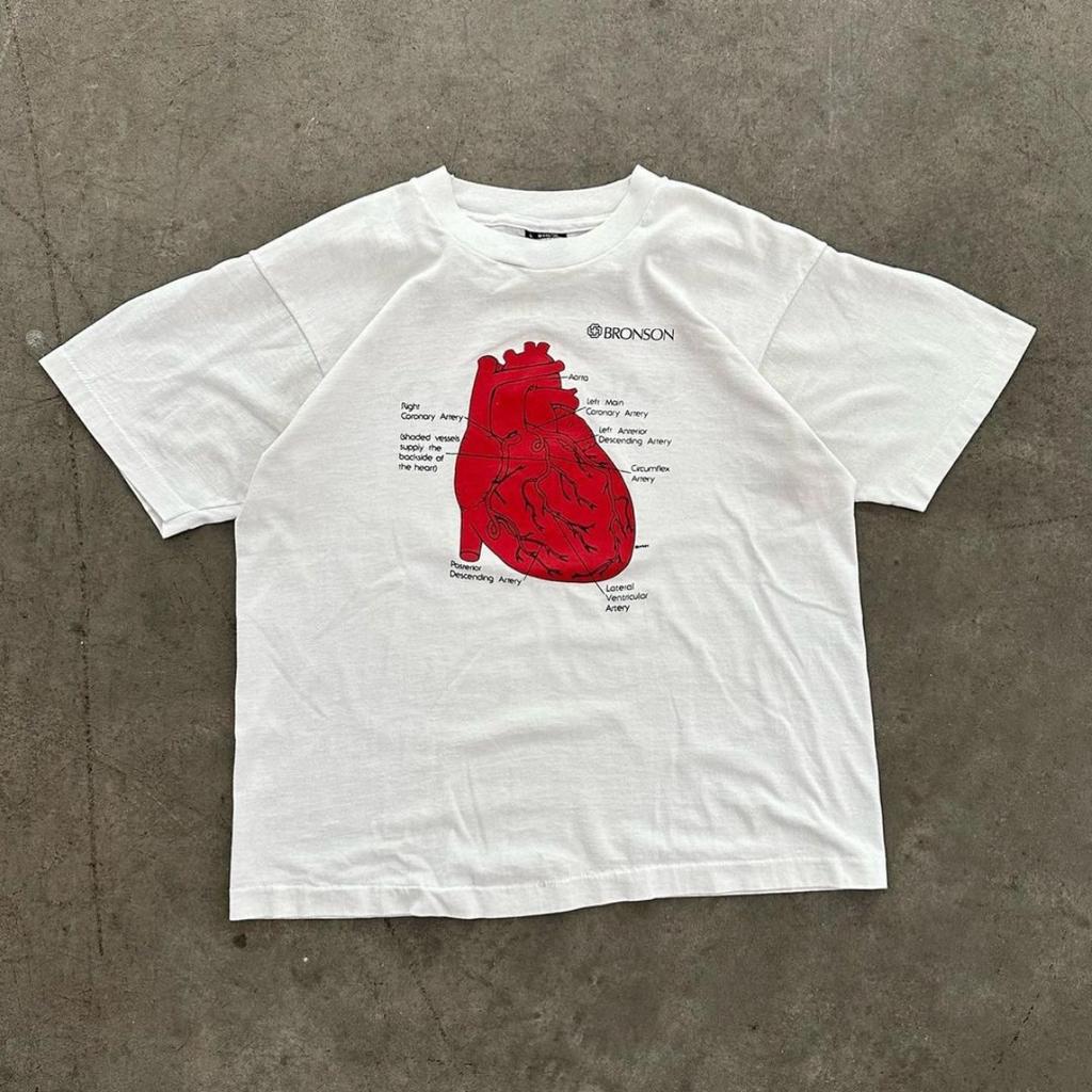 New Letter Printed Round Neck Short-Sleeved T-Shirt for Men and Women