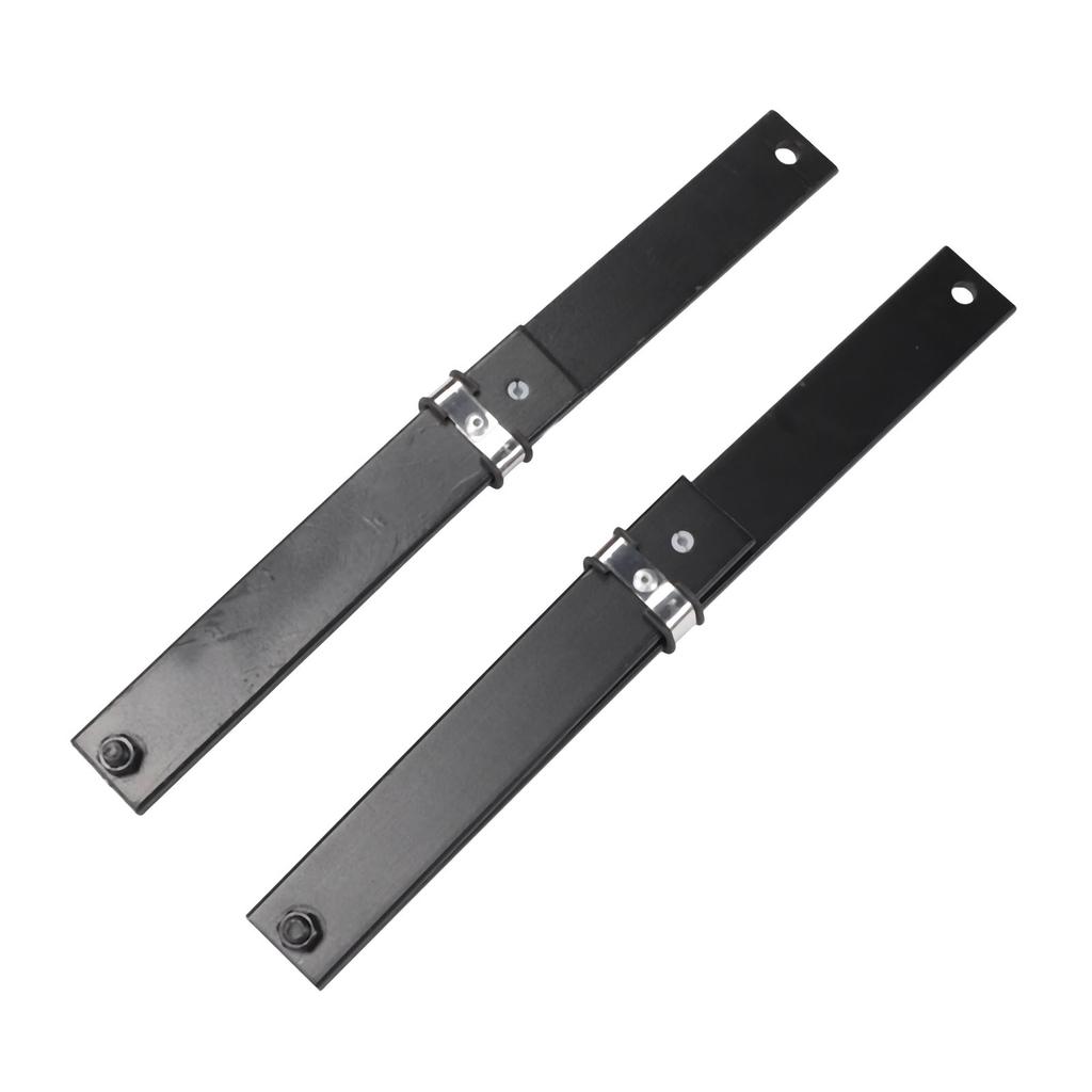 2 PEZZI Molla a Balestra Anteriore per Golf Cart 70990 G03 Metallo Ammortizzante Sostituzione per Golf Cart E‑Z‑GO a Benzina TXT dal 2003 in poi