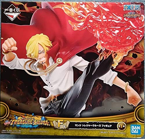 

Ичибан Кудзи с фигуркой Санджи Treasure Cruise F Award One Piece Treasure Cruise F