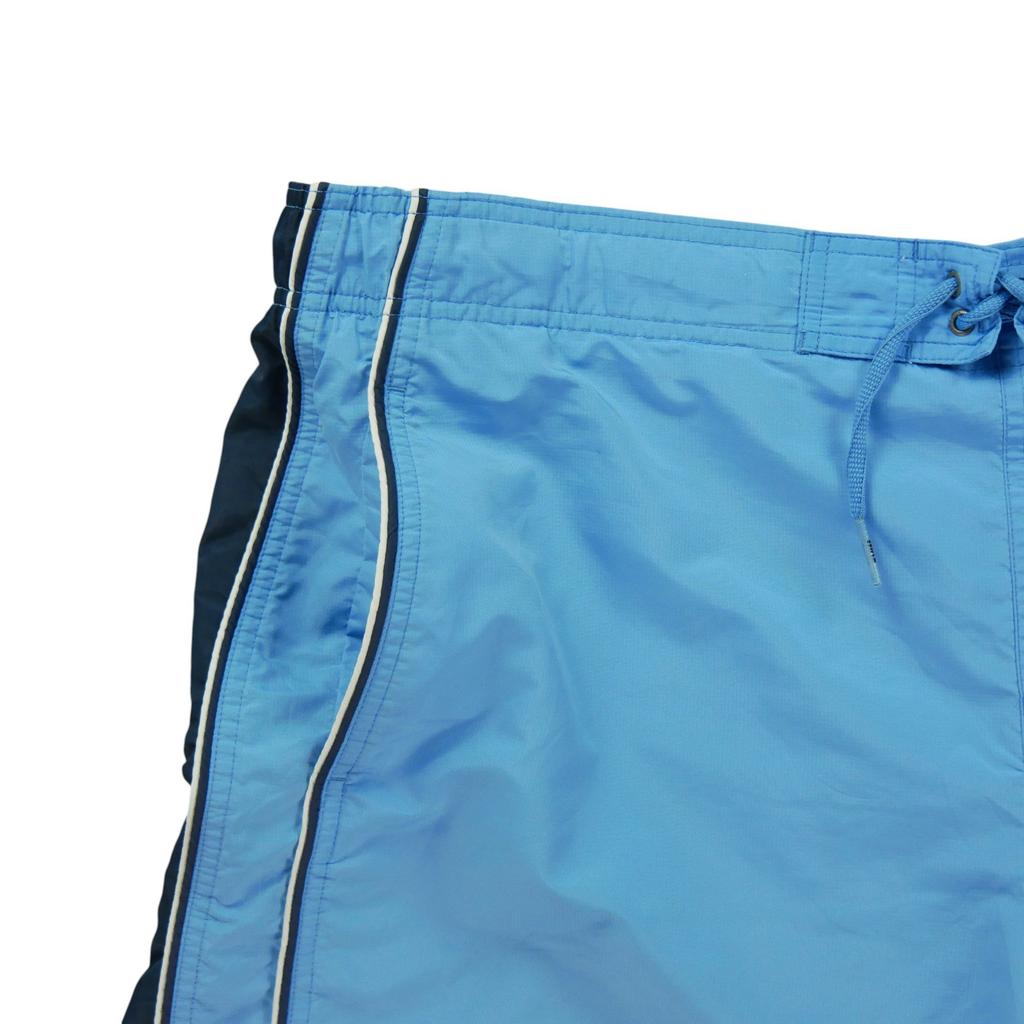 Nike Short Homme Taille 2XL Bleu clair #QWE2430