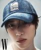 [USED] TXT Beomgyu wears KODAK denim cap *SM