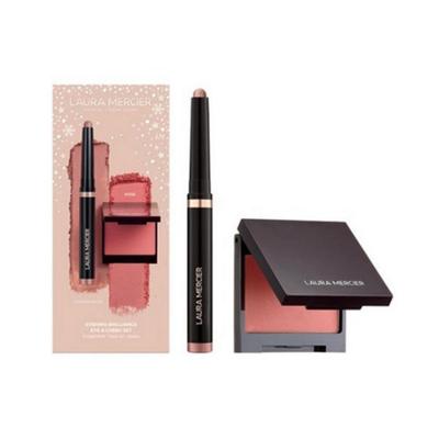 Laura Mercier Evening Brilliance Caviar Göz Farı + Yanak