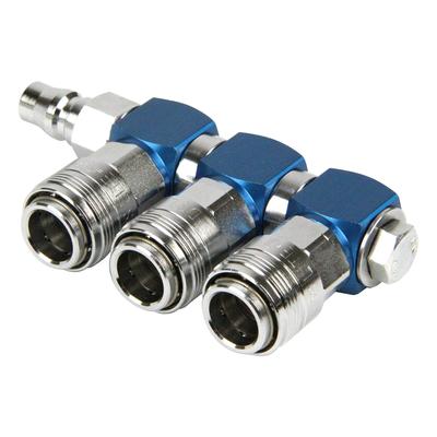 SK11 DSL Triple Branch Socket Rotary Type Normal Pressure General Purpose Type (SK11) S-UO3