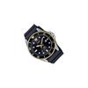 Casio Men's Diver Style Stainless Steel Quartz Casual Watch Black Resin Strap 25.6mm