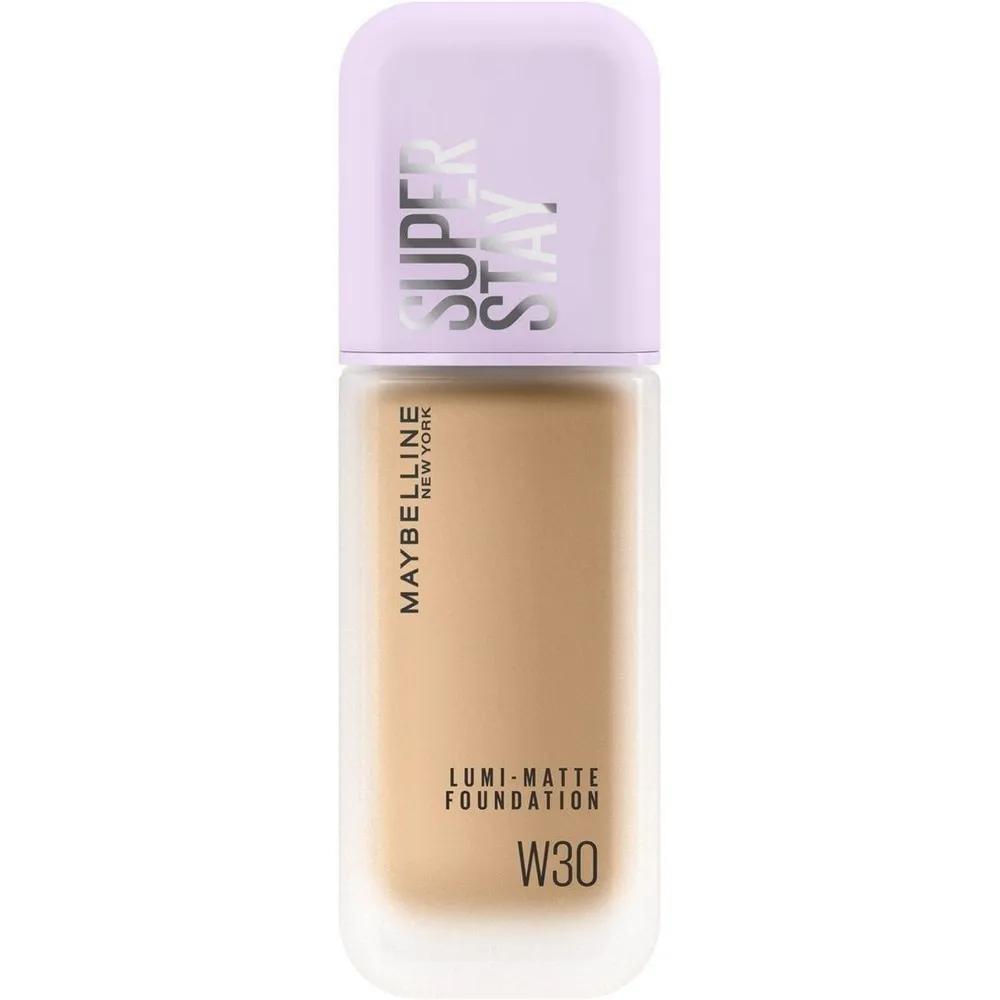 Maybelline Foundation Liquid SP Stay Lumi Matte