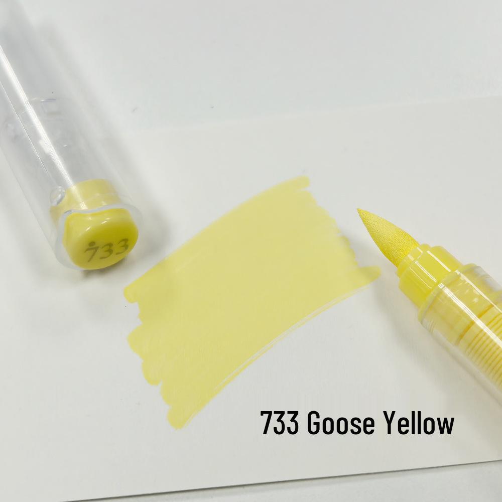 72/120 Color Soft Head Acrylic Marker Pen for Art, DIY Hand Painting, Graffiti