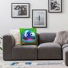 Pillow Cover Dragon Quest Slime   Kawaii Pillow Case For Couch Sofa Bedroom Pillowcases