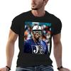 Deion Sanders TShirt Sports Casual Short Sleeve Cotton Tee