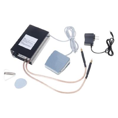 8000W Handheld Point Welder 18650 Battery Pack Welding Device with Nine Level Power Adjustment for Battery DIY Projects