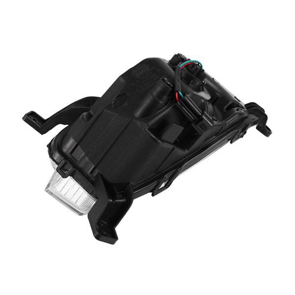 Fits 2016-2017 Geely Atlas Emgrand X7 Sport Front Right Bumper Fog Light Assembly