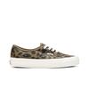 Authentic 44 DX 'OG Leopard' (Unisex) Leopard Skateboard Shoes VN0A38ENVL0