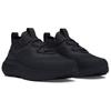 Under Armour Phantom 4 Abrasion Resistant Low Top Casual Shoes Women's Black 3027594-002
