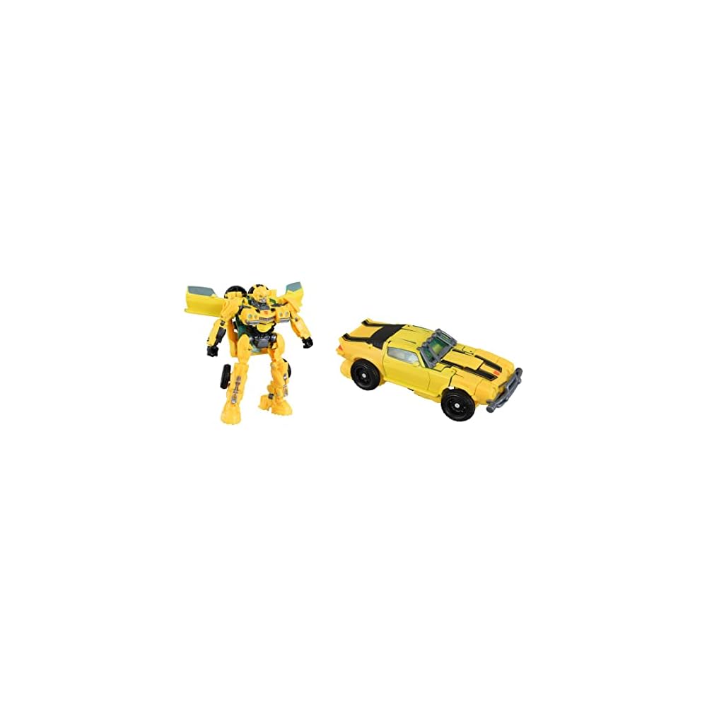 Takara Tomy Transformers Beast Awakening BD-01 Deluxe Class Bumblebee Action Figure