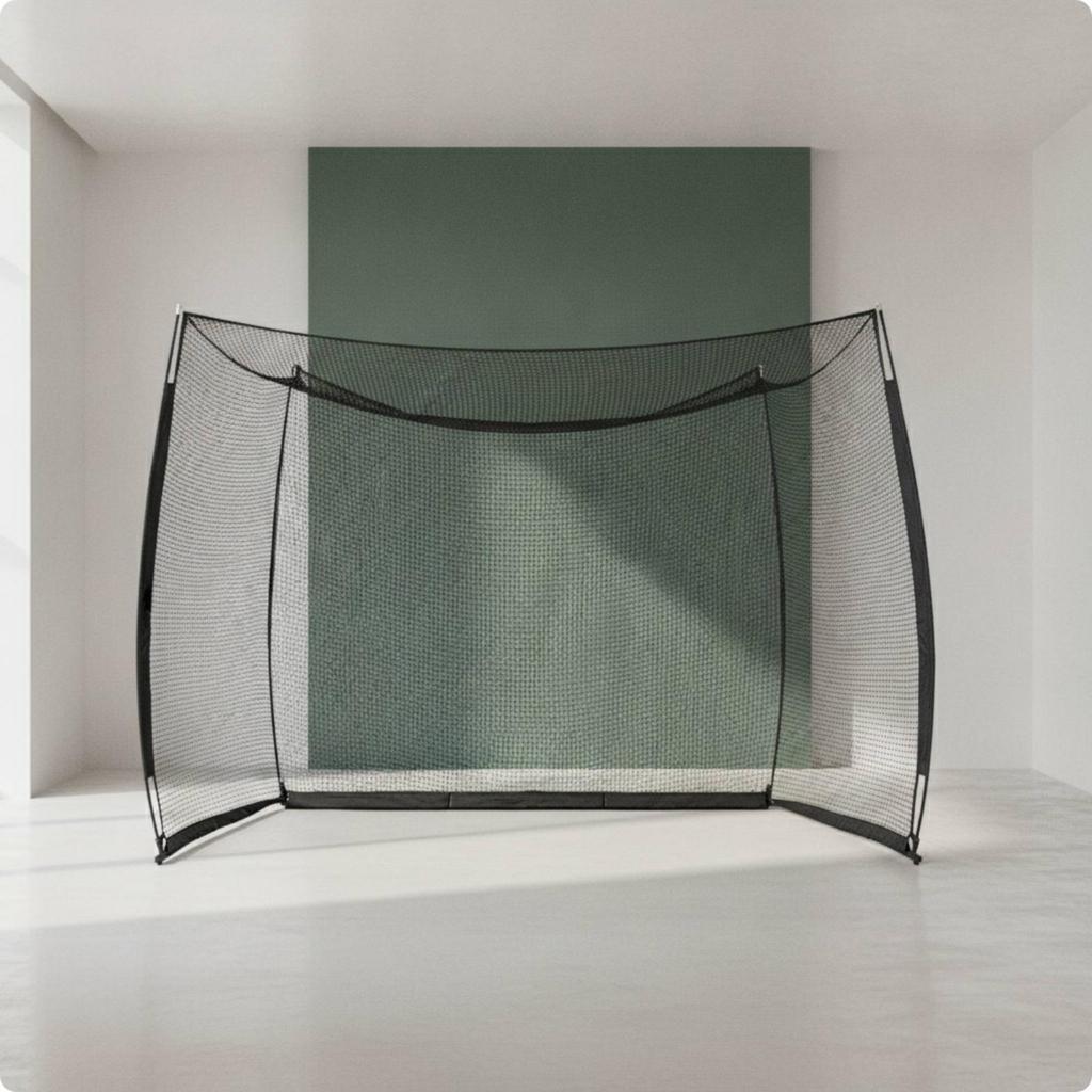 Golf Practice Net Large Training Portable for Golfers