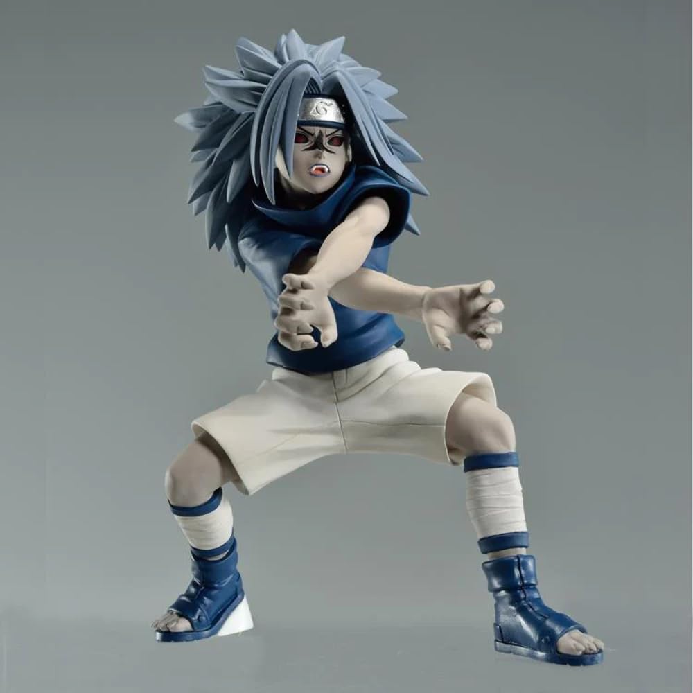 Banpresto NARUTO VIBRATION STARS UCHIHA SASUKE II