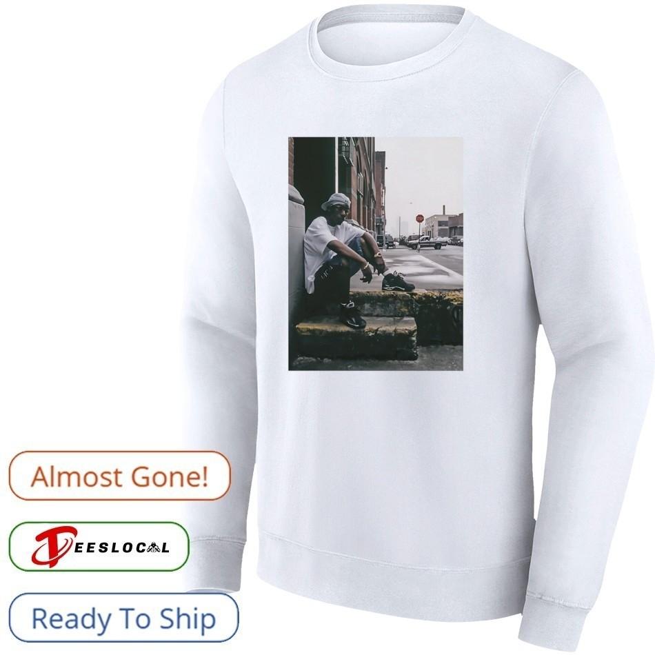 Big L Return of the King photo 2025 Fan Gifts Unisex  Sweater Unisex T-Shirt XL