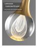 Nordic Crystal Single-Head Pendant Light for Bedroom or Dining Room