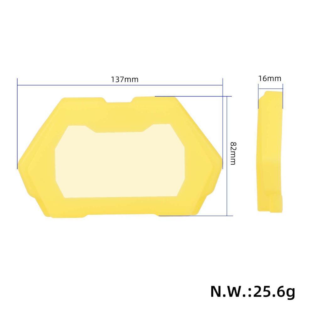 Scratch Proof Display Screen Case Protective Cover for KUGOO G2 PRO/KUKIRIN G2 Max G2 Master Travel