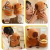 Capybara Animal Plush Design Turtle Bee Oyster Birthday Gift Decoration Bedroom