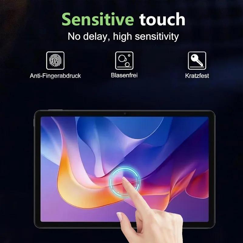 For Xiaomi Redmi Pad 2/Pad 2 Pro 11 Inch Tempered Glass Screen Protector Anti Scratch Shock-resistan Clear Ultra-HD Protect Film
