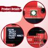 Deauther Smartwatch Development Board Educational Tool Protection Wristwatch Testing Networks for