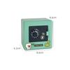 Mini Safes Box Exclusive Creative Plastic Storage Piggy Bank Cartoon Password Design Unique Gift Box Money Banking