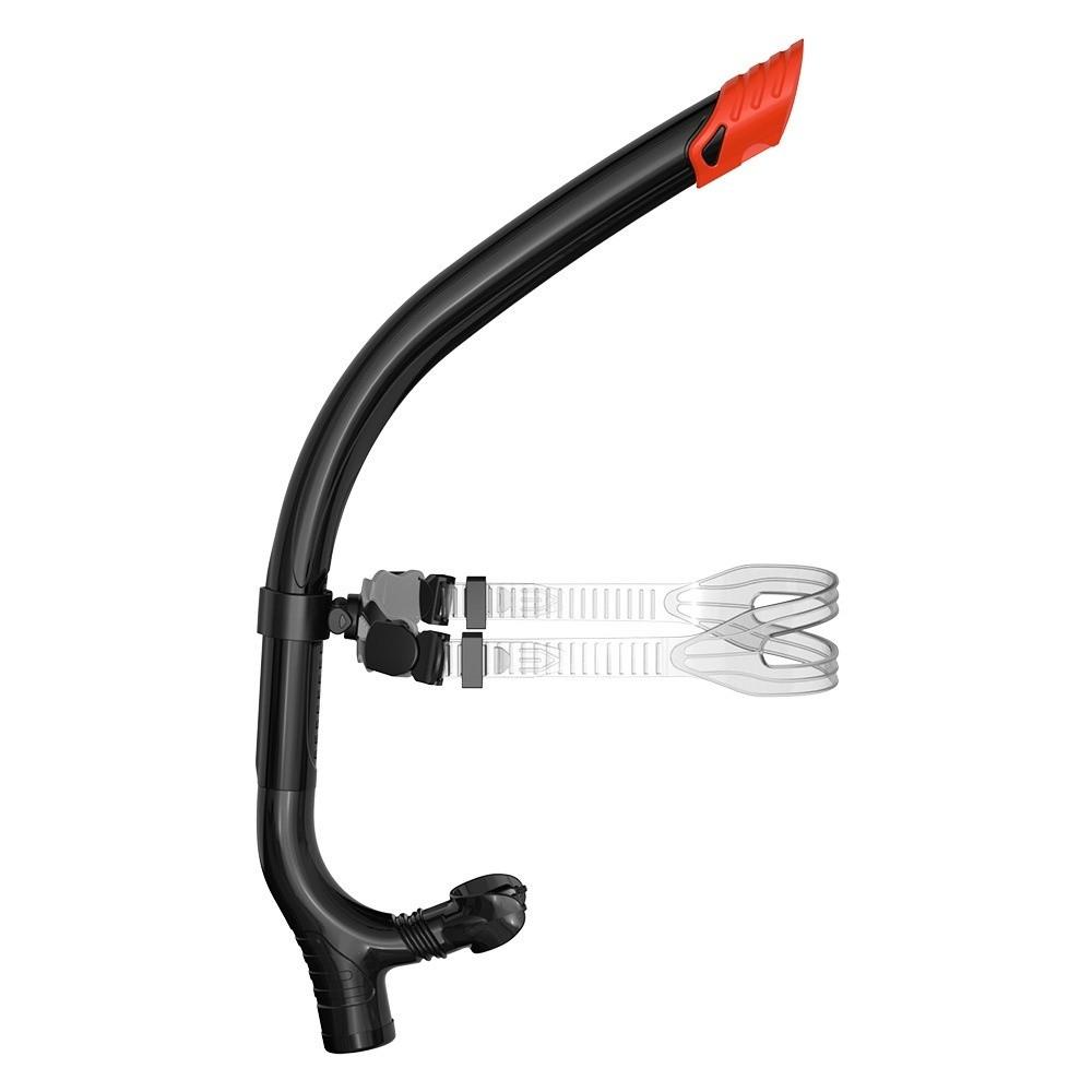 Silicone Mouthpiece Swimming Snorkel One-Way Purge Valve Snorkeling Snorkel  Snorkeling