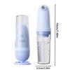 Bidet Portatile 3 Modalità Spruzzatore Elettrico Manuale Bottiglia d'Acqua per Igiene Anale per Donne Uomini Igiene Post-Partum Bagno