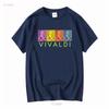 CafePress Vivaldi T Shirt 100 Cotton 500374965 long sleeves vintage Washed Slightly fashion Unisex Breathable streetwear