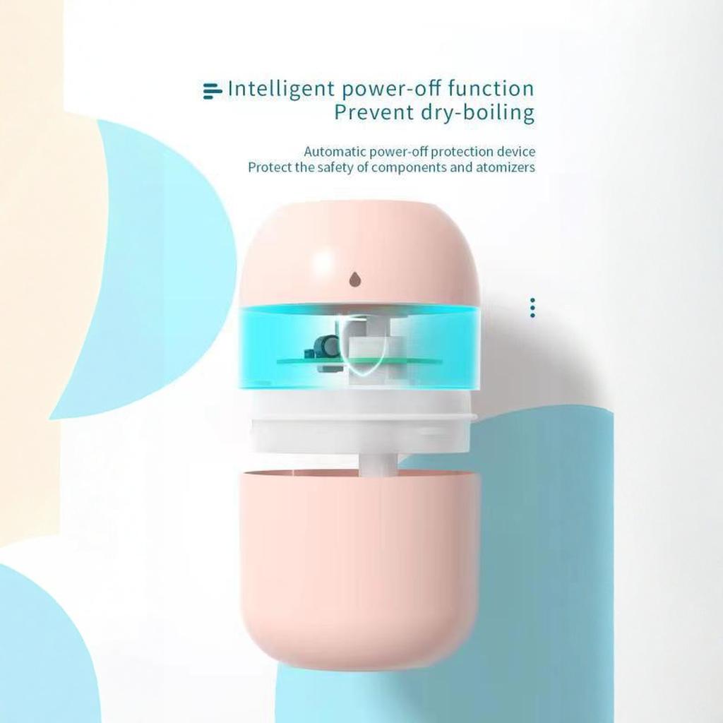 Humidificateur USB Portable Petit Humidificateur pour Maison Bureau Personnalisé