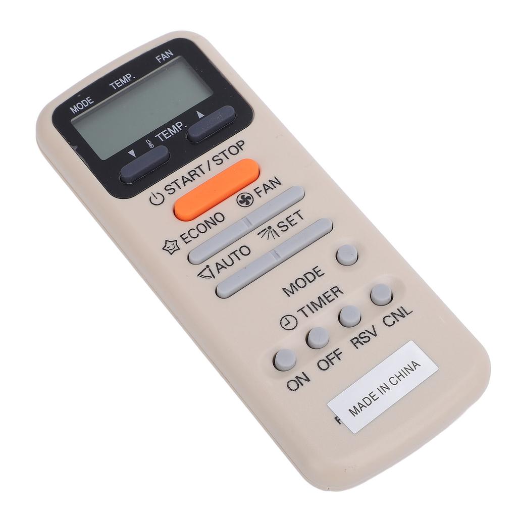Air Conditioner Remote Control Air Conditioner Remote Control Replacement for WH-E1NE WH-D9S KT-TS1
