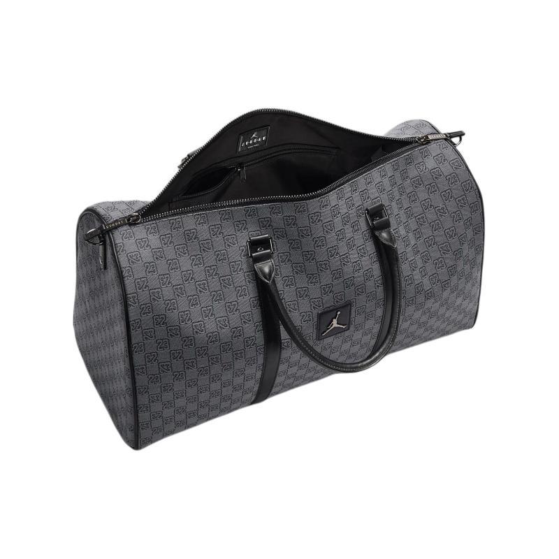 Jordan Polyester Portable One Shoulder Travel Bag Regular Unisex Dark Smoke Gray Jordan HF1867-070