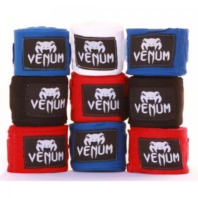 Venum Boxbandagen - Bandagen 2,5m Blau